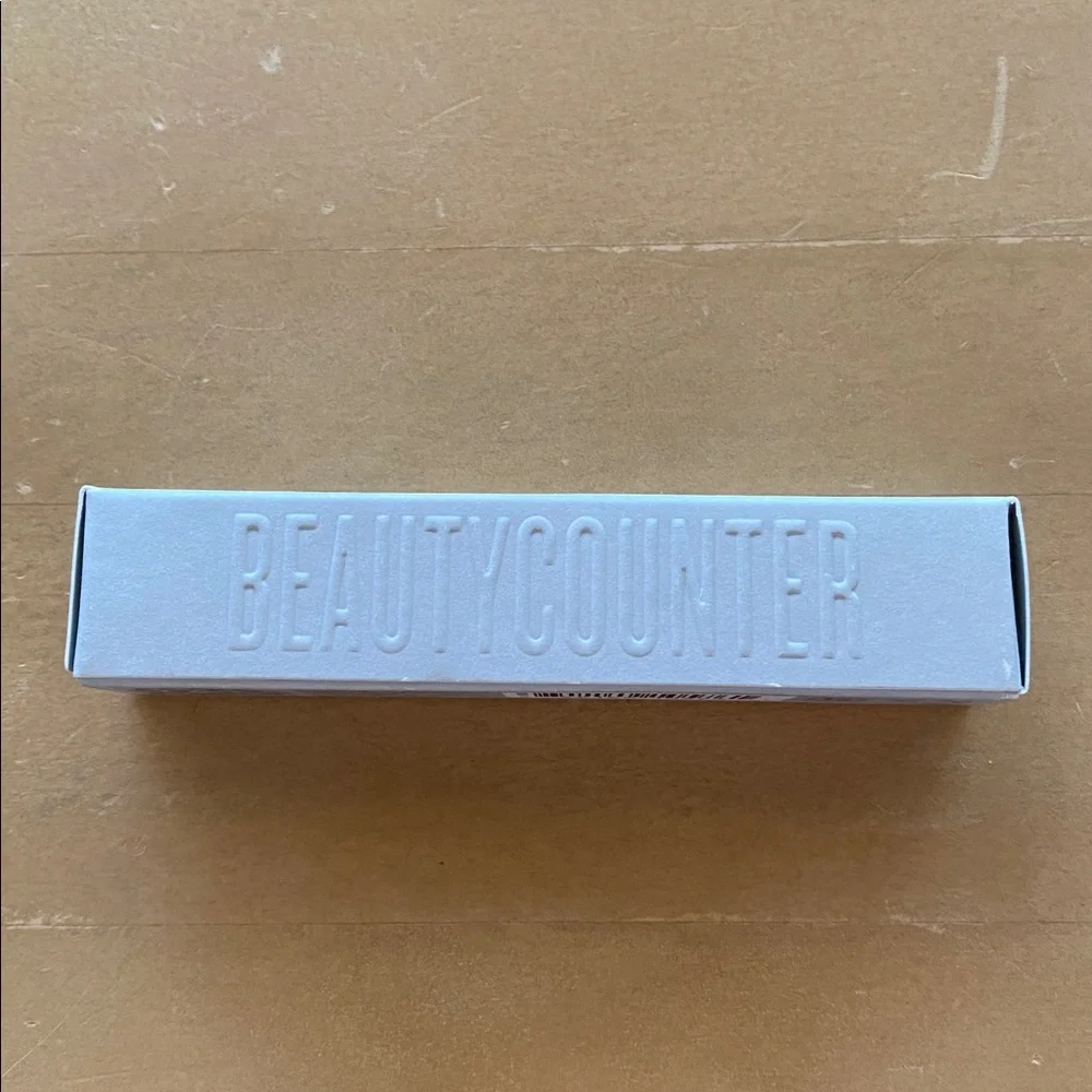 BEAUTYCOUNTER Sheer Genius Conditioning Lipstick In Terra Clean Beauty High End